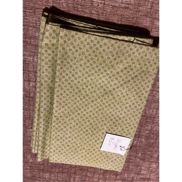 Crayon Rainbow Fabric  - Picture 2 of 4